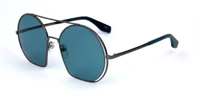 Produktbild von Marc Jacobs MARC 325/S Ruthenium petrol 56/18/140 Damen Sonnenbrillen