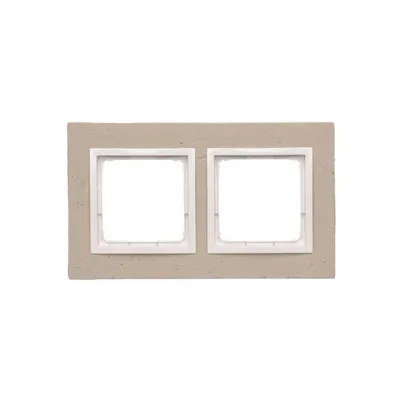 Obrázek produktu pro Kontakt-Simon DRN2/91, Bílá, Plast, 1 kusů, 123 mm, 210 mm, 40 mm