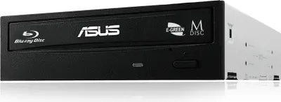 Produktbild von ASUS BW-16D1HT/B 16x Silent intern bulk