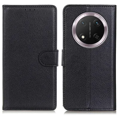 Immagine prodotto di Per Honor Magic 7 Lite / X9c Custodia per cellulare intelligente Nero Custodie Custodia in Cover Case Book