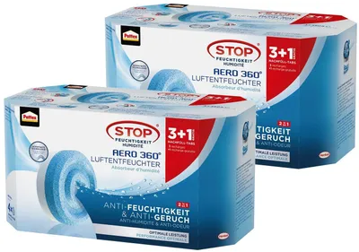Produktbild von 8 Nachfüll-Tabs Pattex AERO 360° ( 8 x 450g )