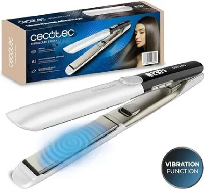 Imagen del producto de Plancha para el cabello Cecotec Schmales con cable, RitualCare Twerk