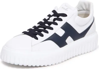 Immagine prodotto di 9930Az Sneaker Uomo Hogan H-Stripes Scarpe Uomo