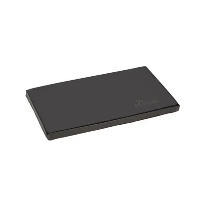 Produktbild von Hunter Hundematte Blackpool Schwarz S (65x40cm)