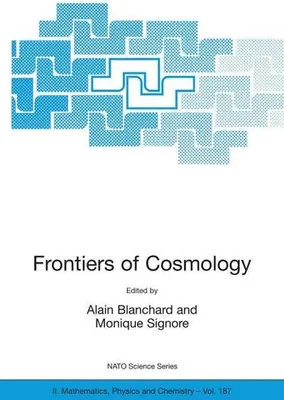 Produktbild von Frontiers of Cosmology