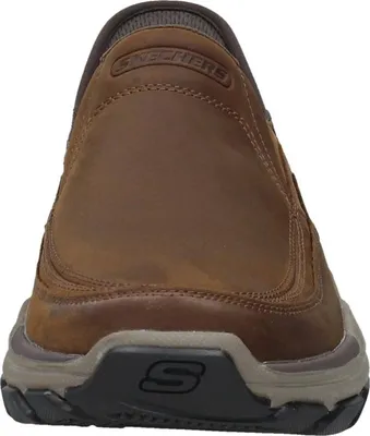 Produktbild von Skechers Slip-Ins: Respected - Elgin Slip-Ins  Sportief - Cognac - Maat 43