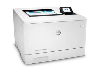 Produktbild von HP Color LaserJet Managed E45028dn Multifunktions-Farblaserdrucksystem