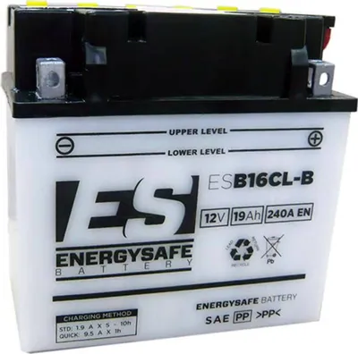 Image de Batterie Energysafe ESB16CL-B 12V/19AH
