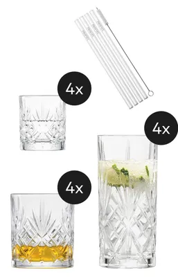 Produktbild von SCHOTT ZWIESEL Becherset 17-tlg. SHOW