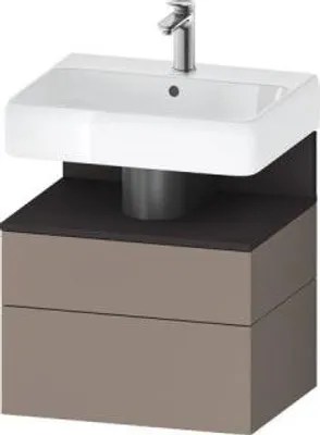 Produktbild von DURAVIT QA4393080430010 QTG WTU WH Ek. 590x470x590 bs. Mt. H