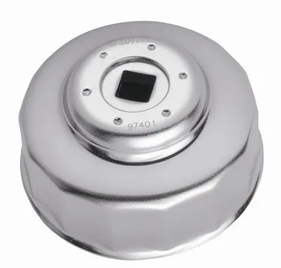 Produktbild von SATA Ölfilterschlüssel 97404 76mm