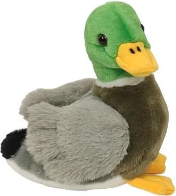 Immagine prodotto di DUBI PELUCHE Anatra 18cm 31396