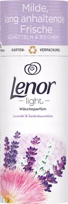 Zdjęcie produktu dla Lenor Light Lavender & Silk Tree Blossom 160g