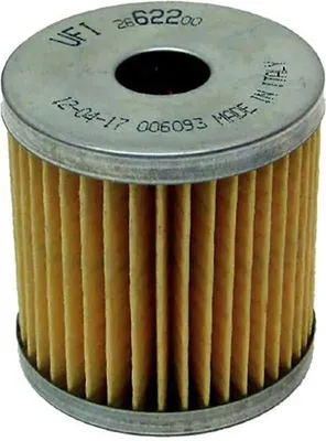 Produktbild von Ufi Filtri Lombardini Kraftstofffilter Golden Golden One Size