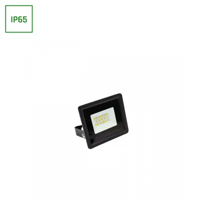 Produktbild von Spectrumled Aussenwandleuchte Fluter IP65 schwarz 10W LED 975Lumen 230V 4000K
