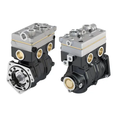 Produktbild von ROBUR BREMSE Druckluftkompressor für VOLVO 21521357 OEM: 9125120160 | B9L / B9TL / B9R