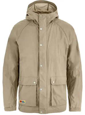Imagen del producto de Chaqueta Fjällräven Vardag Vindby, modelo para hombre, color Fossil, talla L