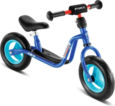 Produktbild von Puky - Puky starter Blau - donkerBlau