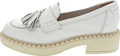 Produktbild von Marc O'Polo Plateau Slipper Damen 31353333323132 Weiß 40 EU