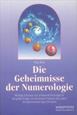 Produktbild von Die Geheimnisse der Numerologie