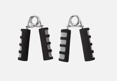 Produktbild von Kaytan Handtrainer Unterarmtrainer Handmuskeltrainer Hand Übung Fitness 2er Set