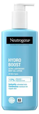 Immagine prodotto di Crema corpo idratante Hydro Boost (Crema gel corpo idratante), 400 ml