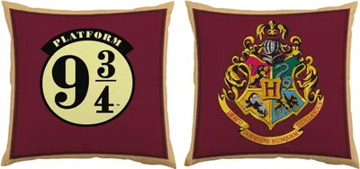 Immagine prodotto di Poduszka pluszowa Harry Potter, 36 cm, oficjalna licencja, 100% poliester