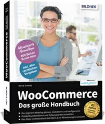Obrázok produktu pre WooCommerce - Das große Handbuch