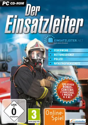 Produktbild von Der Einsatzleiter