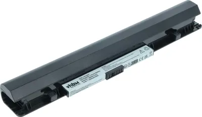 Produktbild von vhbw Akku kompatibel mit Lenovo IdeaPad S20-30, S210 Touch, S210 Touch 20257, S210, S215, S215 Touch Notebook (2150 mAh, 10,8 V, Li-Ion)