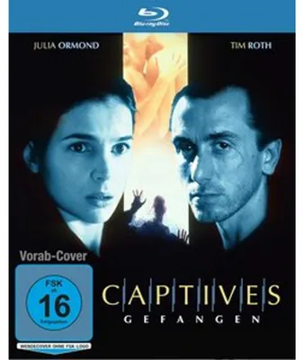 Immagine prodotto di Captives - Prigionieri