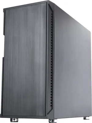 Produktbild von Midi Nanoxia Deep Silence 8 Pro black