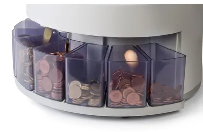 Image de Safescan 1250 CHF Compteuse et trieuse de pièces POUR LA SUISSE
