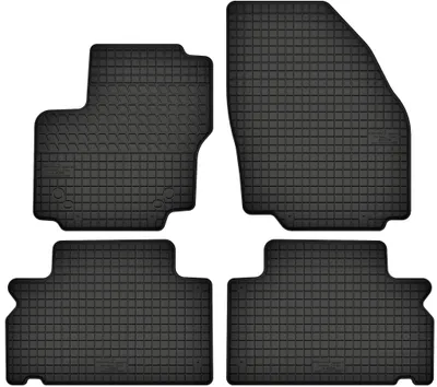 Obrázok produktu pre Gumové rohože vhodné pre Ford Galaxy II (2006-2015)