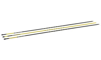 Produktbild von Sklz Pro Rods Ausrichtungsstangen Für Das Training Gelb  Gelb One Size