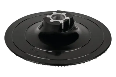Obrázek produktu pro Brusný plát Wolfcraft M14 Glue Con rosca (Ø 125 mm)