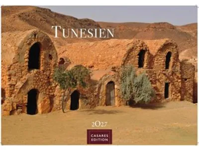 Immagine prodotto di Calendario Tunisia 2027 - Calendario da parete | Calendario fotografico Africa 24x35 cm: foto di alta qualità che ritraggono la cultura, i paesaggi e le attrazioni della Tunisia.