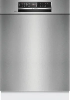 Produktbild von Bosch SMU6ZCS16E Serie 6 Unterbaugeschirrspüler 60 cm , Edelstahl Home Connect, Zeolith