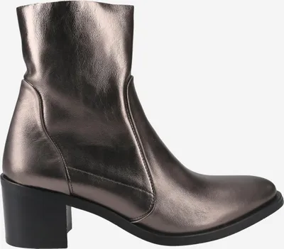Produktbild von Donna Carolina ZERO5 BEKY CDF 52.005.001, Stiefeletten in Bronze/ Gold metallik für Damen, Größe 39