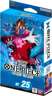 Immagine prodotto di One Piece Starter Deck: Blue Buggy