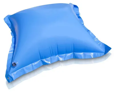 Produktbild von Gre Accessories Aufblasbares Kissen Für Winterschutz Blau 100 x 100 cm Blau 100 x 100 cm