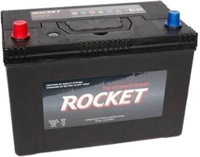 Produktbild von ROCKET Starterbatterie 12V 100Ah 780A/EN B0 Batterie