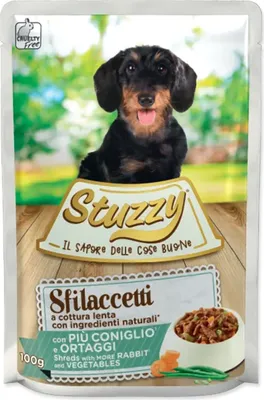 Obrázok produktu pre Stuzzy Dog Kapusta pre dospelých 24x100g