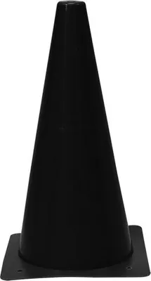 Produktbild von PVC-Markierungskegel Softee  - 38 cm