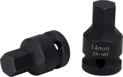 Obrázok produktu pre KS Tools 1/2 špeciálna nástrčná hlavica, 14 mm, šesťhranná, 150.1708
