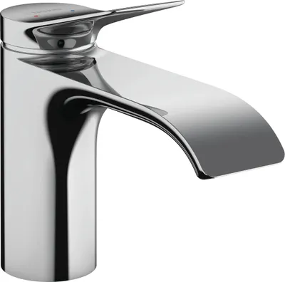 Produktbild von hansgrohe Vivenis, Einhebel-Waschtischmischer 80, ohne Ablaufgarnitur, Chrom, 1 Stk.