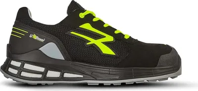 Produktbild von U-POWER Sicherheitshalbschuh ELVIS ESD S1P SRC Größe 48