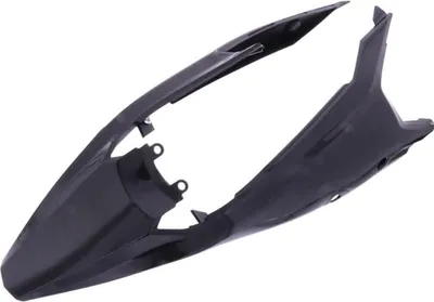 Produktbild von SCHWARZER HECKSCHUTZ POLISPORT 8559500002 für Beta RR