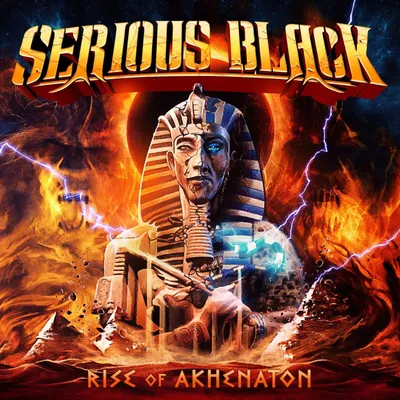 Zdjęcie produktu dla Rise of Akhenaton (Digipak)