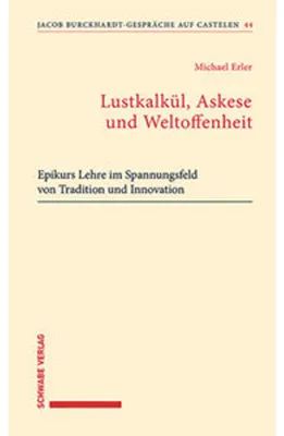 Obrázok produktu pre Lustkalkül, Askese und Weltoffenheit